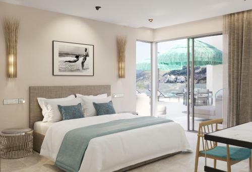 El Vicen� De La Mar - A Design Hotel In Pollensa -
