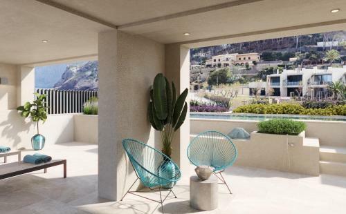 El Vicen� De La Mar - A Design Hotel In Pollensa -