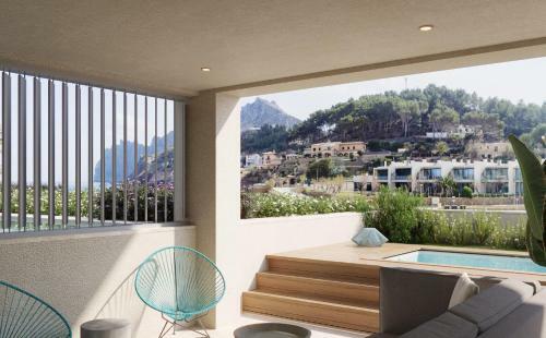 El Vicen� De La Mar - A Design Hotel In Pollensa -