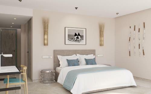 El Vicen� De La Mar - A Design Hotel In Pollensa -