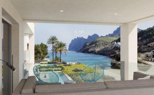 El Vicen� De La Mar - A Design Hotel In Pollensa -