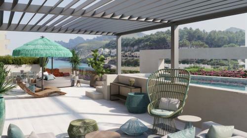 El Vicen� De La Mar - A Design Hotel In Pollensa -