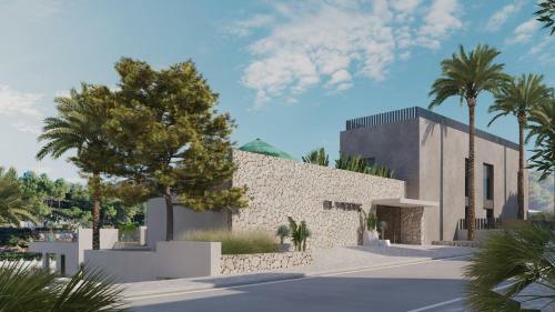 El Vicen� De La Mar - A Design Hotel In Pollensa -