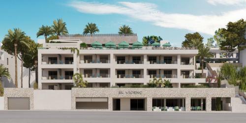 El Vicen� De La Mar - A Design Hotel In Pollensa -