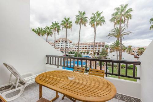 Apartamento Parque Santiago II Playa Las Americas