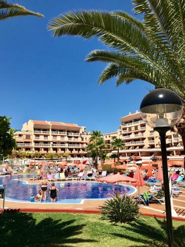 Apartamento Las Americas Front Line Ocean