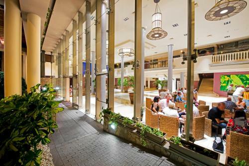 Hotel Marylanza Suites & Spa