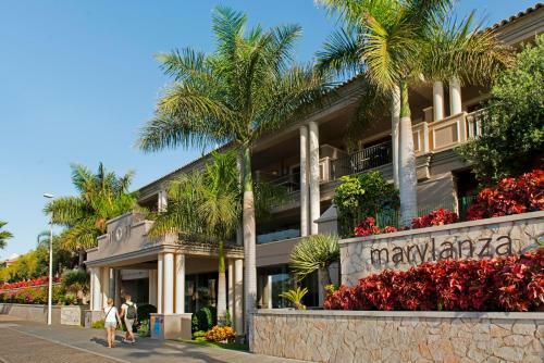 Hotel Marylanza Suites & Spa