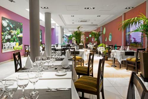 Hotel Marylanza Suites & Spa