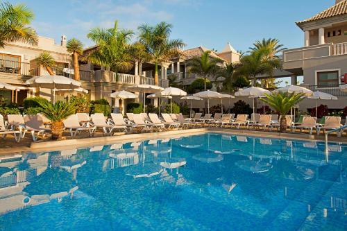 Hotel Marylanza Suites & Spa