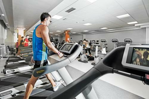 Hotel Marylanza Suites & Spa
