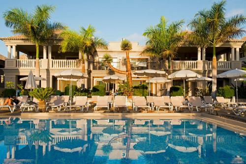 Hotel Marylanza Suites & Spa