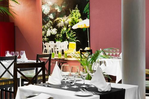 Hotel Marylanza Suites & Spa