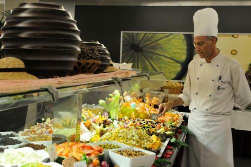 Hotel Marylanza Suites & Spa