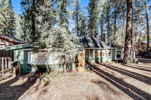 Hobbit House In Big Bear