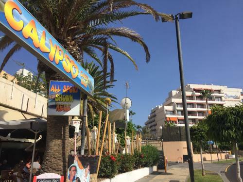 Apartamentos Olympia