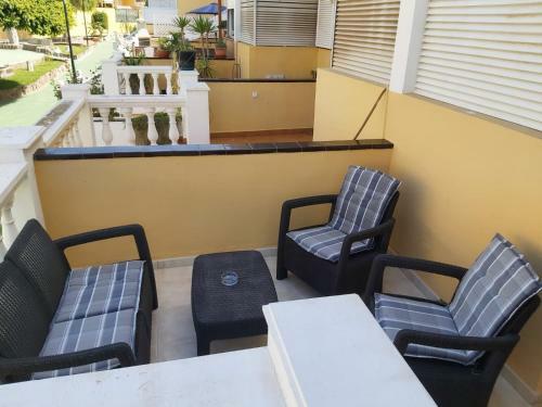 Apartamento Townhouse El Camison