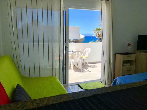 Apartamento Beachfront Studio Las Americas