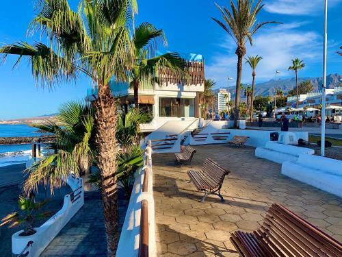 Apartamento Beachfront Studio Las Americas