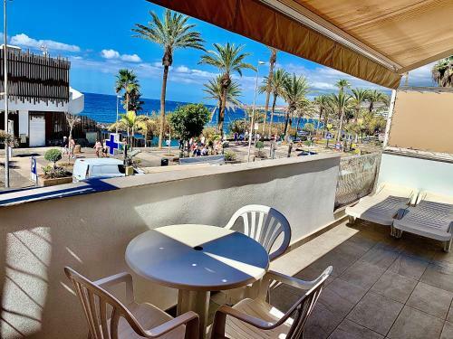 Apartamento Beachfront Studio Las Americas