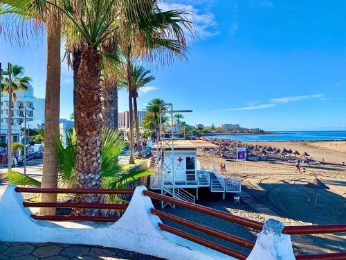 Apartamento Beachfront Studio Las Americas