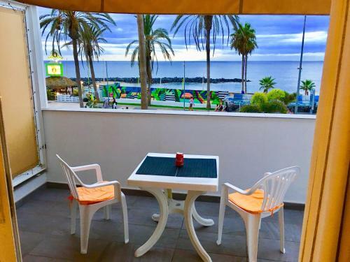 Apartamento Beachfront Studio Las Americas