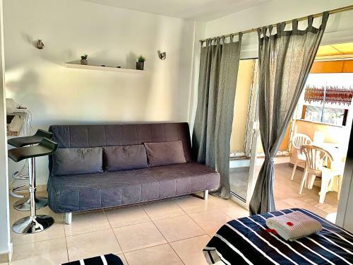 Apartamento Beachfront Studio Las Americas