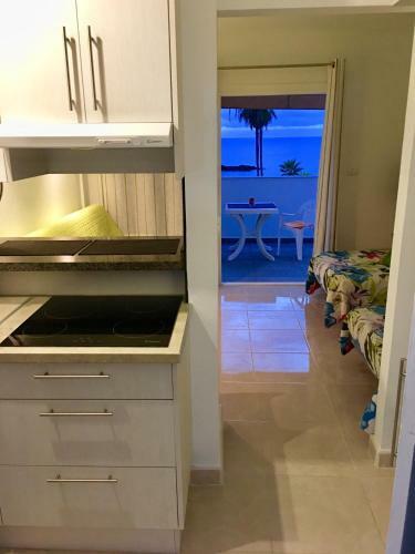 Apartamento Beachfront Studio Las Americas