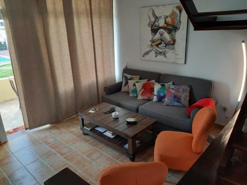 Apartamento El Cortijo Luxury