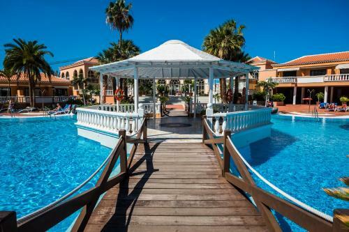 Apartamento Complejo Tenerife Royal Garden