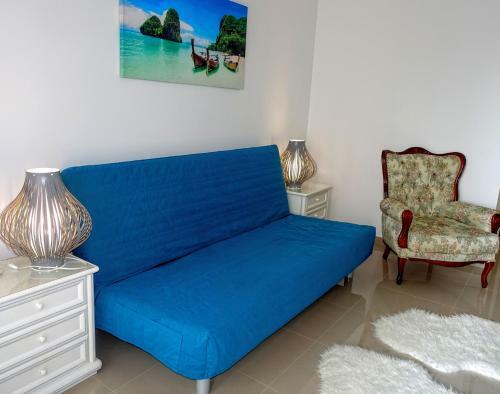 Apartamento El Dorado Ookeanivaatega Korter