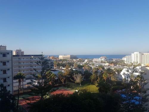 Apartamento El Dorado Ookeanivaatega Korter
