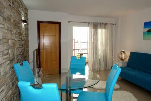 Apartamento El Dorado Ookeanivaatega Korter