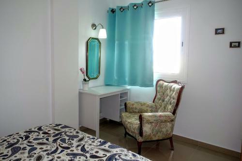 Apartamento El Dorado Ookeanivaatega Korter
