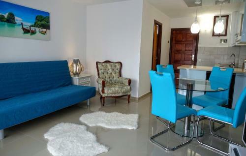 Apartamento El Dorado Ookeanivaatega Korter
