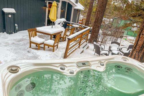 Big Bear Escape