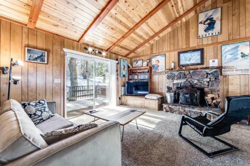 Sunset Chalet