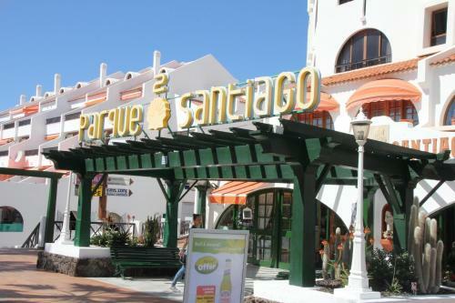 Apartamento Parque Santiago 2 Las Americas