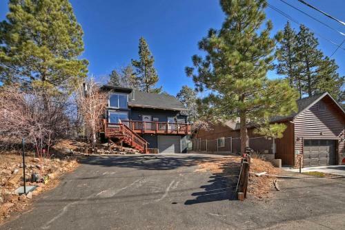 Bear Way Chalet W/hot Tub!