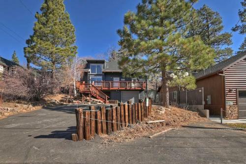 Bear Way Chalet W/hot Tub!