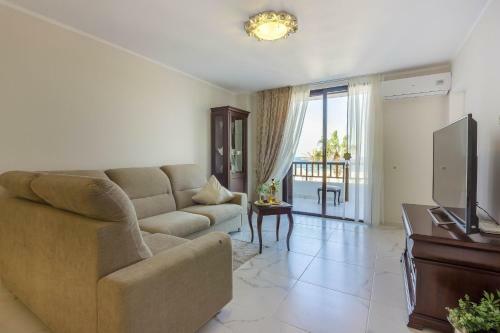 Front Line Parque Santiago 2 Lux Apartament