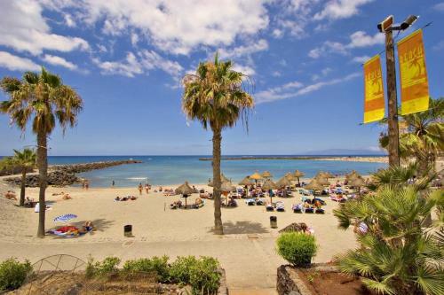 Apartamento Las Am�ricas Garden