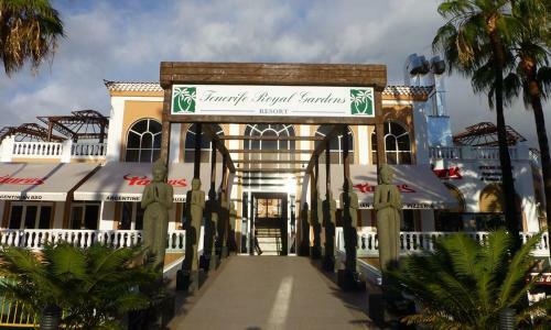 Apartamento Las Am�ricas Garden