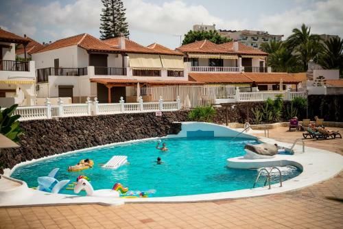 Large Terrace Studio In Center Of Las Americas