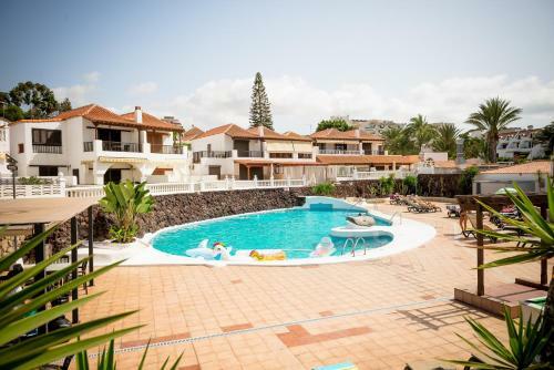 Large Terrace Studio In Center Of Las Americas