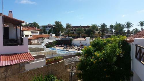 Large Terrace Studio In Center Of Las Americas