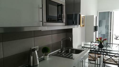 Apartamento Tenerife Altamar Paradise