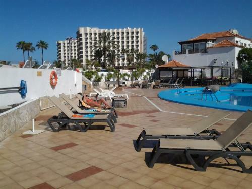 Apartamento Paraiso Royal Dany & Pina