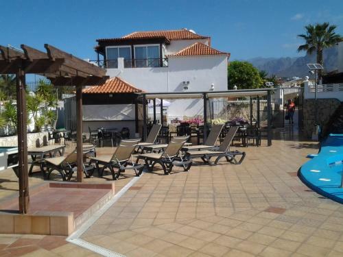 Apartamento Paraiso Royal Dany & Pina