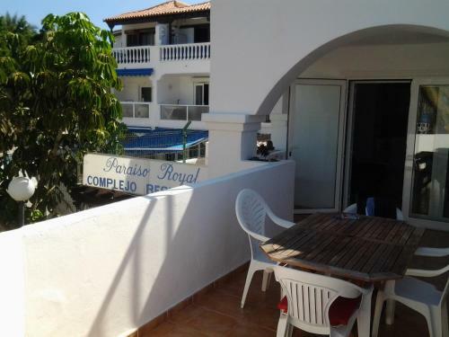 Apartamento Paraiso Royal Dany & Pina